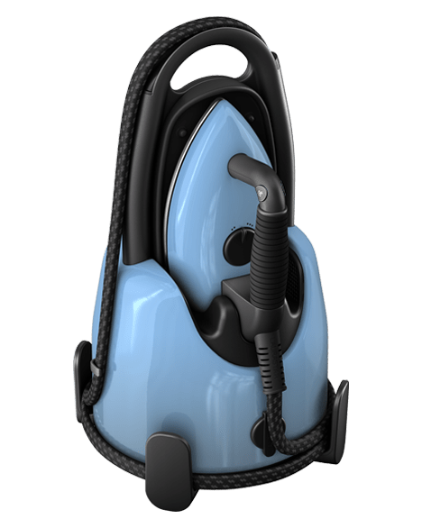 Laurastar - Stoom Strijkijzer - Lift Plus - Skyblue