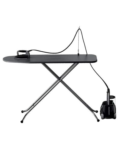 Laurastar - Stoom Strijkijzer - Lift Plus - Zwart