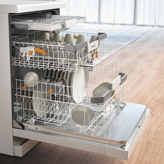 Miele - Vrijstaande Vaatwasser - G5633 SC Active E