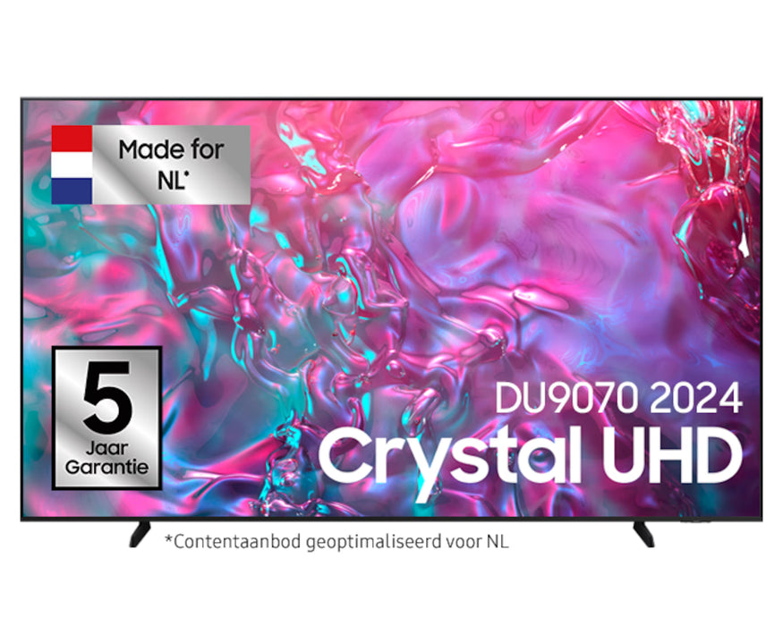 Samsung -  98 INCH - Crystel UHD 4K Smart TV - UE98DU9070U