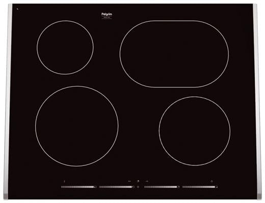 Pelgrim - Inductie kookplaat - IDK7640NY