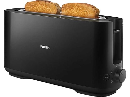 Philips - Broodrooster - HD2590 - Zwart
