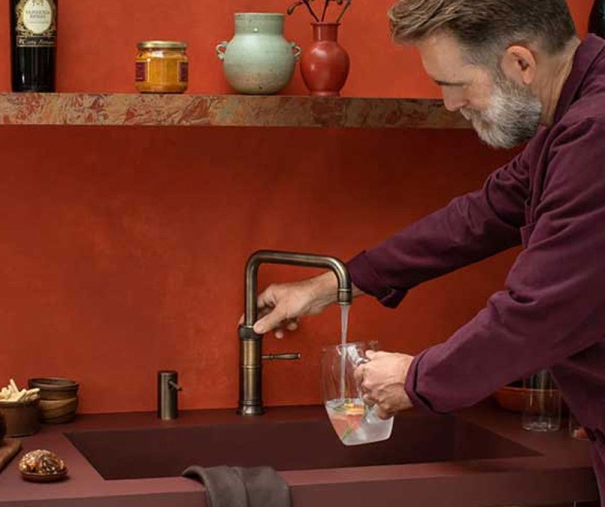 Ontdek de Quooker kranen