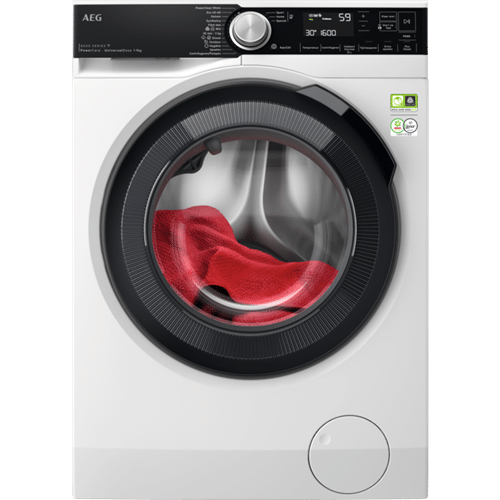 AEG - Wasmachine - LR8BADEN 9KG