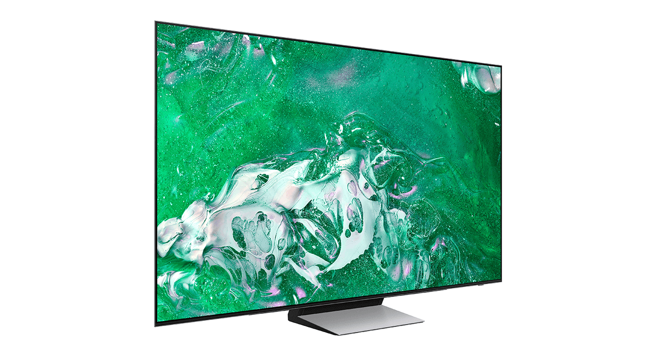 Samsung -  48 INCH - 4K QLED Smart TV - QE48S93DAE