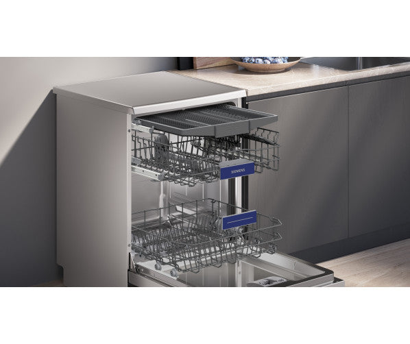 Siemens - Vrijstaande Vaatwasser - SN23EI03ME