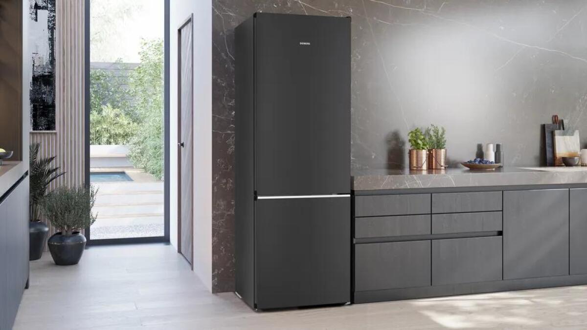 Siemens - Vrijstaande Koel-Vries Combinatie - KG49N4XAF