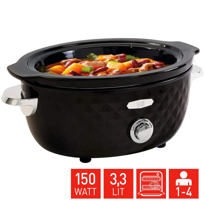 Fritel - Slow Cooker - SC 2090 - 3,3L
