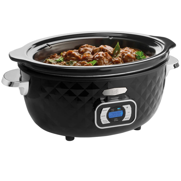 Fritel - Slow Cooker - SC 2395 - 5,5L