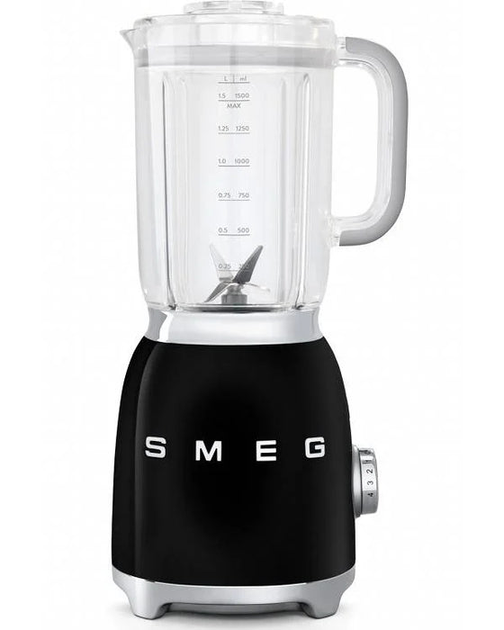 Smeg - Blender - Zwart