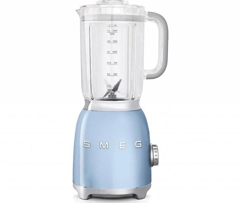 Smeg - Blender - Pastelblauw
