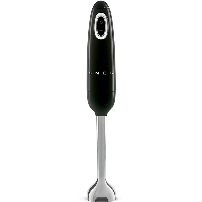 Smeg - Staafmixer met accesoires - Zwart