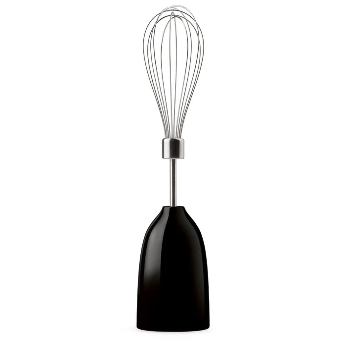Smeg - Staafmixer met accesoires - Zwart