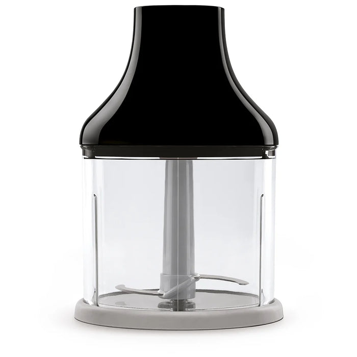 Smeg - Staafmixer met accesoires - Zwart