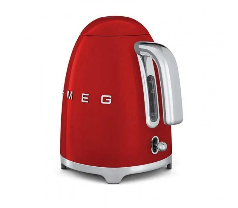 Smeg - Waterkoker - Rood
