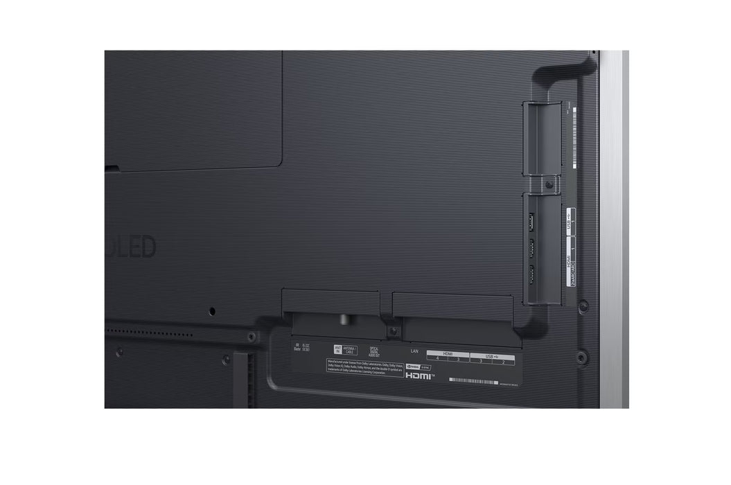 LG OLED - 55 INCH - OLED evo AI G6 4K Smart TV - OLED55G69LS