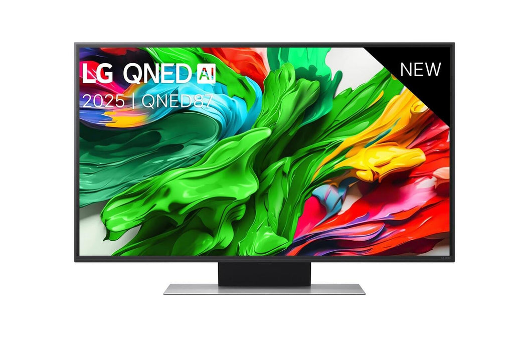 LG OLED - 43 INCH - QNED87 Ai MiniLED 4K Smart TV - 43QNED87A6D