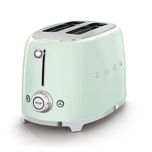Smeg - Broodrooster - Watergroen