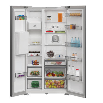 Whirlpool - Amerikaanse Koelkast - WHG2 6574W XK5E